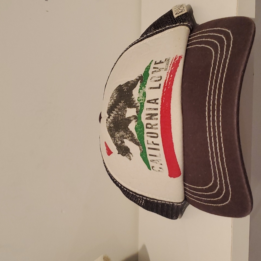 Billabong Cali love trucker surfer hat o/s